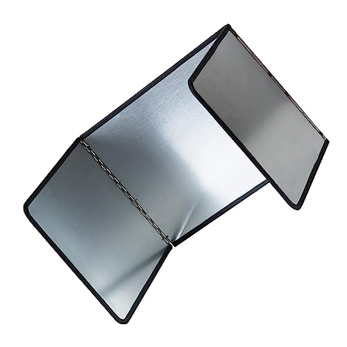 Déflecteur huile de cuisinière et panneau isolant de cuisson - 2