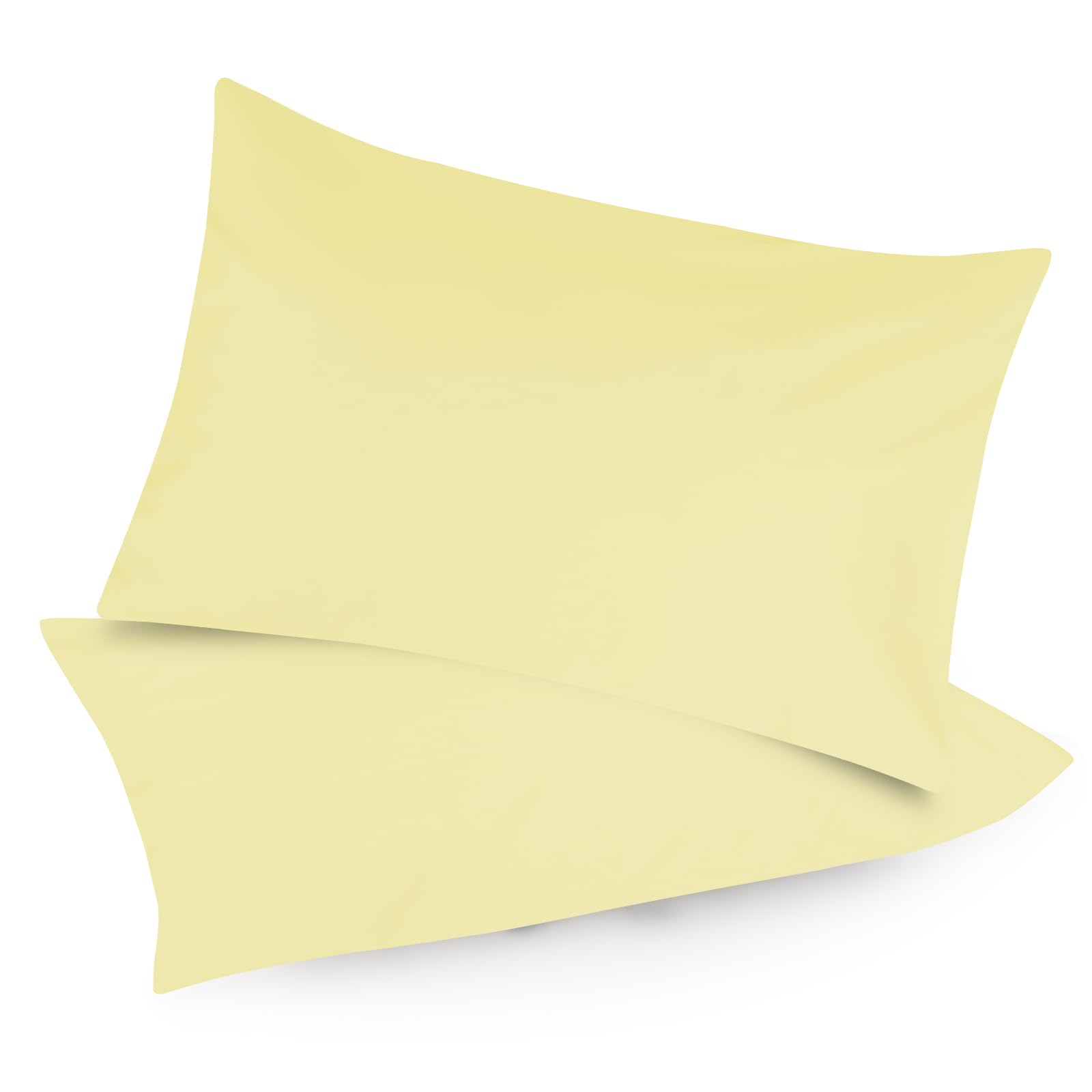 Gina Era Ergonomic Toddler Pillowcase,(2 Pack) 100% Cotton Pillowscase, Size:14 * 19 inch,Fits Kids Pillows sizesd 13 x 18 or 12x 16 - Machine Washable (style1-42)