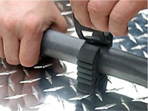 BILLET4X4 Quick FIST Rubber Clamps for Off-Road Vehicles – 4 Pack (Small)