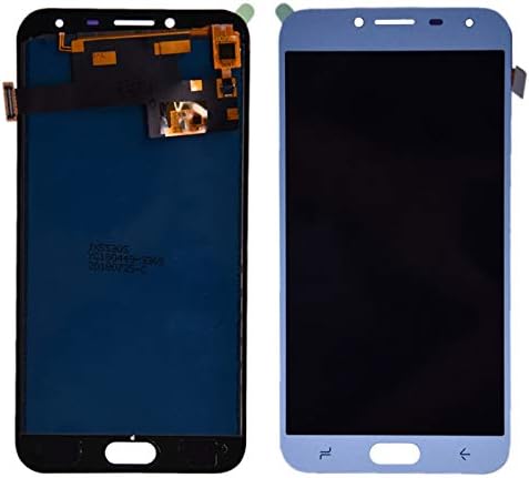 Skyline AAAAA Quality Touch Screen Replacement, LCD Display Touch Screen Digitizer New Assembly for Samsung Galaxy J4 2018 J400 J400F J400H J400P J400M J400G/DS J400F DS J400G DS 5.5" (Blue)
