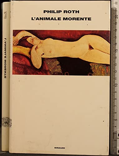 L'animale morente [Italian] 8806163558 Book Cover