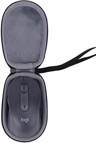 co2CREA Storage Carry Travel Hard Case for Logitech Signature M650 Wireless Mouse, Case Only
