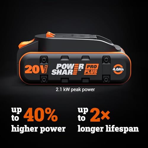 WORX Cordless Vacuum - Image 2