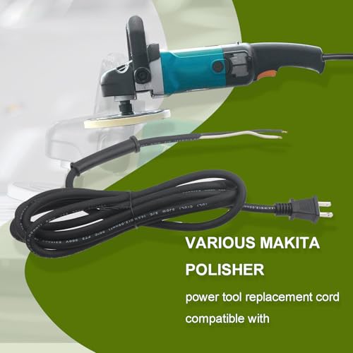 Cord strain relief detail 664463-0 Replacement Power Cord