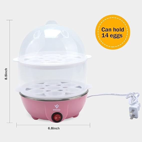 Electric Egg Cooker
