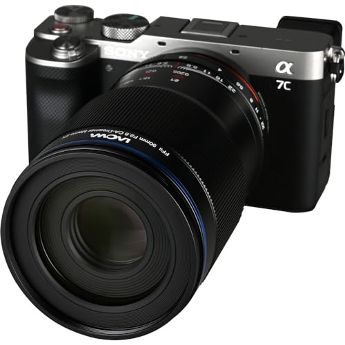 Laowa 90mm f/2.8 2X Ultra Macro APO