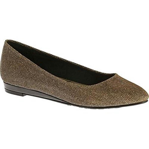 Soft Style by Hush Puppies Women's Darlene Flat