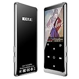 digital mp3 player fm ❤【MEHRERE FUNKTION】Entwickelt mit Musikwiedergabe, UKW-Radio, Sprachaufzeichnung, Uhr, E-Book, Videospiel, Durchsuchen von Fotos, Dateiübertragung. Alle diese Funktionen sind in diesem MP3-Player zusammengefasst. Perfekt für Sport, Fitness, Laufen, Reisen usw. Schönes Geschenk für Männer, Frauen, Kinder.