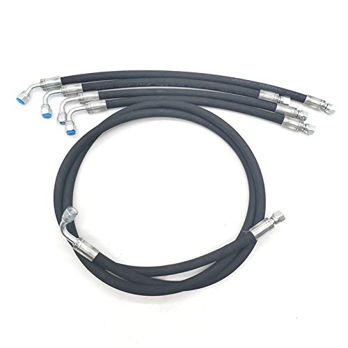 EX100-2 EX120-2 Conversion Kit for Hitachi Excavator with English Instruction