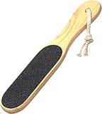 TOPMEET Foot File/Rasp,Exfoliator Pedicure Tool Foot Callus Remover Scrubber for Dead Skin,Corn and Hard Skin - Pumice Stone for Cracked Feet,Heels, Elbows, Hands in Shower