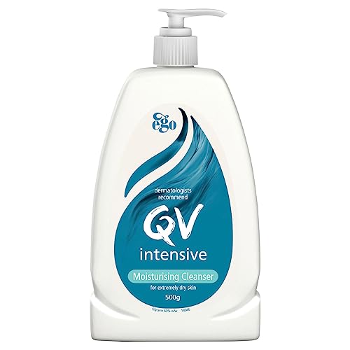 Ego Qv Intensive Body Moisturising Cleanser 500Ml by Ego Pharmaceuticals