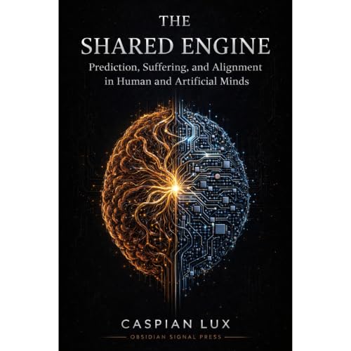 The Shared Engine Audiobook By Caspian Lux cover art
