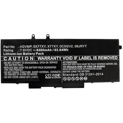 Laptop Battery For Dell