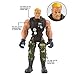DC-BEAUTIFUL 12 Pack Military Soldier Special Forces SWAT Counter-Strikes Joint Movable Elite Model with Weapon