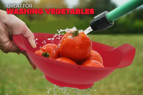 Passoire à fruits Exultimate pour éviter l'eau sur le plan de travail - 6