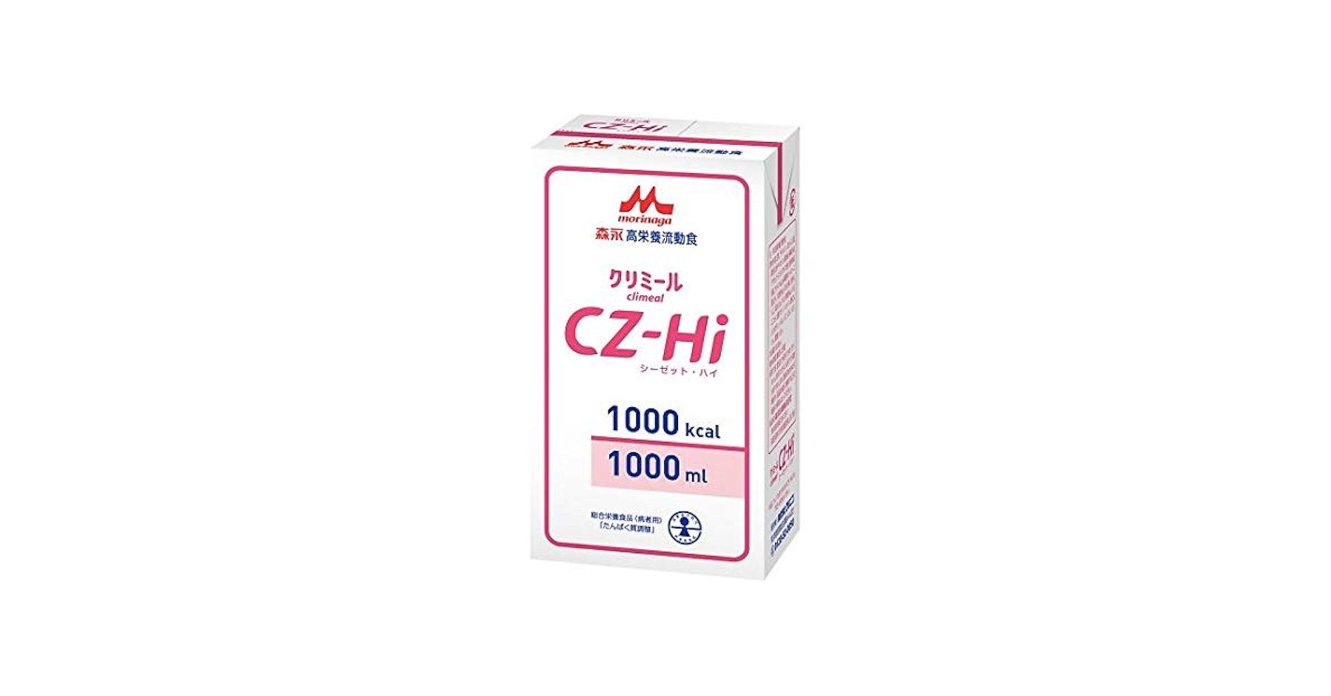 Amazon | クリニコ 高栄養流動食 CZ-Hi(1000) 638459 | クリニコ