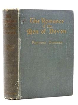 Hardcover The romance of the men of Devon, Book