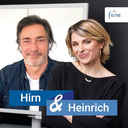 Page de couverture de Hirn & Heinrich - Marco Schreyl: Meine Mutter und Huntington