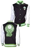 Original Super Mario Jacke Nintendo Jacke -XL- 1 Up