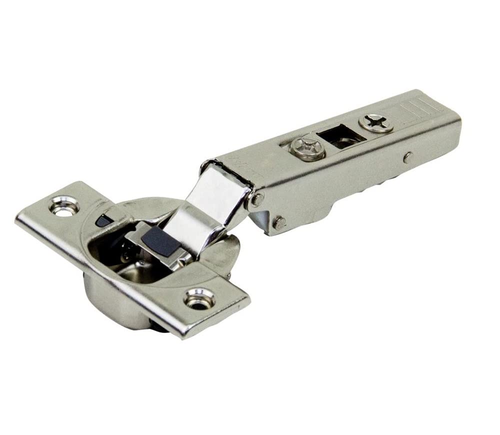 Blum Blumotion Soft Close Hinge 107 Degree Clip On 75B1550 Full Overlay Application