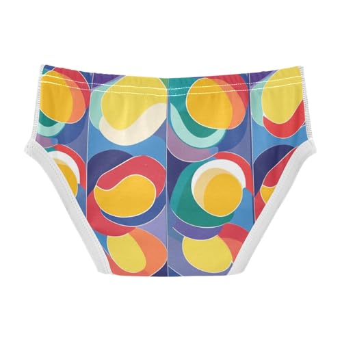 KLL Seamless Tiles Portuguese Spanish Italian Little Boys Comfort Briefs Cute Children Undies2