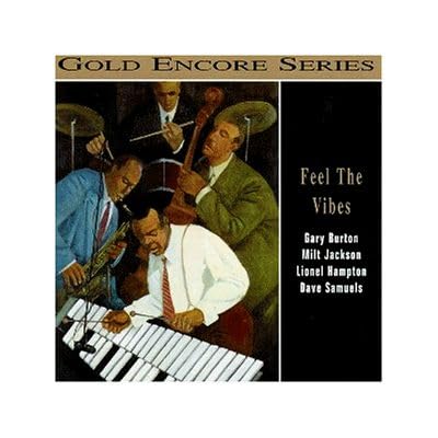 Feel the Vibes [Audio CD] Various Artists