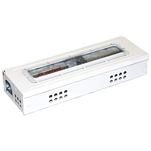 Jt Eaton 423Cl-Wh Little Pete Slim Mouse Trap, White #TOP19