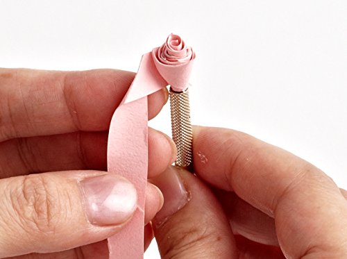 Papier quilling 13mm NK PPL103 anti déformation relief