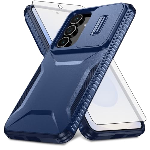 Coque Samsung S25 FE 5G : finies les rayures sur l'appareil photo coulissant