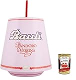 3x Bauli Il Pandoro di Verona Tradizionale weich pandoro mit Puderzucker 1kg + Italian gourmet polpa 400g