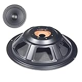 パッシブラジエーター 3～12インチスピーカーエンクロージャー 低音増強補助パッシブスピーカーユニット パッシブダミーサブウーファー