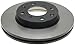Raybestos 96147 Advanced Technology Disc Brake Rotor