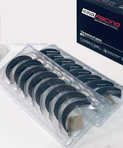 King Chevy LS1 / LS6 / LS3 (Size STD) Performance Rod Bearing Set