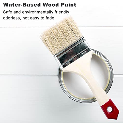 Swinging Door Cafe Door Indoor Solid Wood Saloon Door Includes Hinges For Kitchen Shop Entrance Partition Pub, Painted Finished (Color : White, Size : 90X60Cm/35.4X23.6In) #TOP4