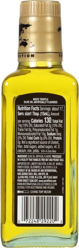 International Collection Aceite de Oliva con Trufa - 250 ml miniatura 3