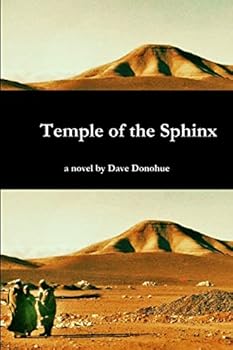 Paperback Temple of the Sphinx Book