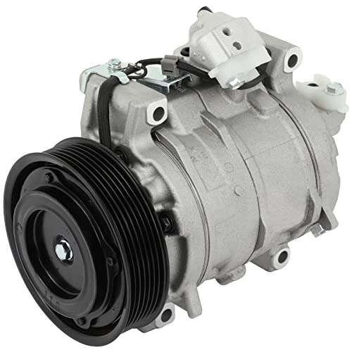 cciyu A/C Compressor for Honda Accord