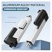Telescopic Linear Actuator Industrial Grade High Thrust 12V/24V DC Electric Reciprocating Lift Actuator Stroke Range 30-500mm(30mm per S 300N,100MM Stroke_24V)