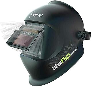 Liteflip Optrel 1006.700 Autopilot Auto Darkening Welding Helmet