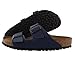 Produktbild Birkenstock Arizona Unisex-Erwachsene Sandalen, - Sfb Navy Birko Flor - Gr e: 43 EU
