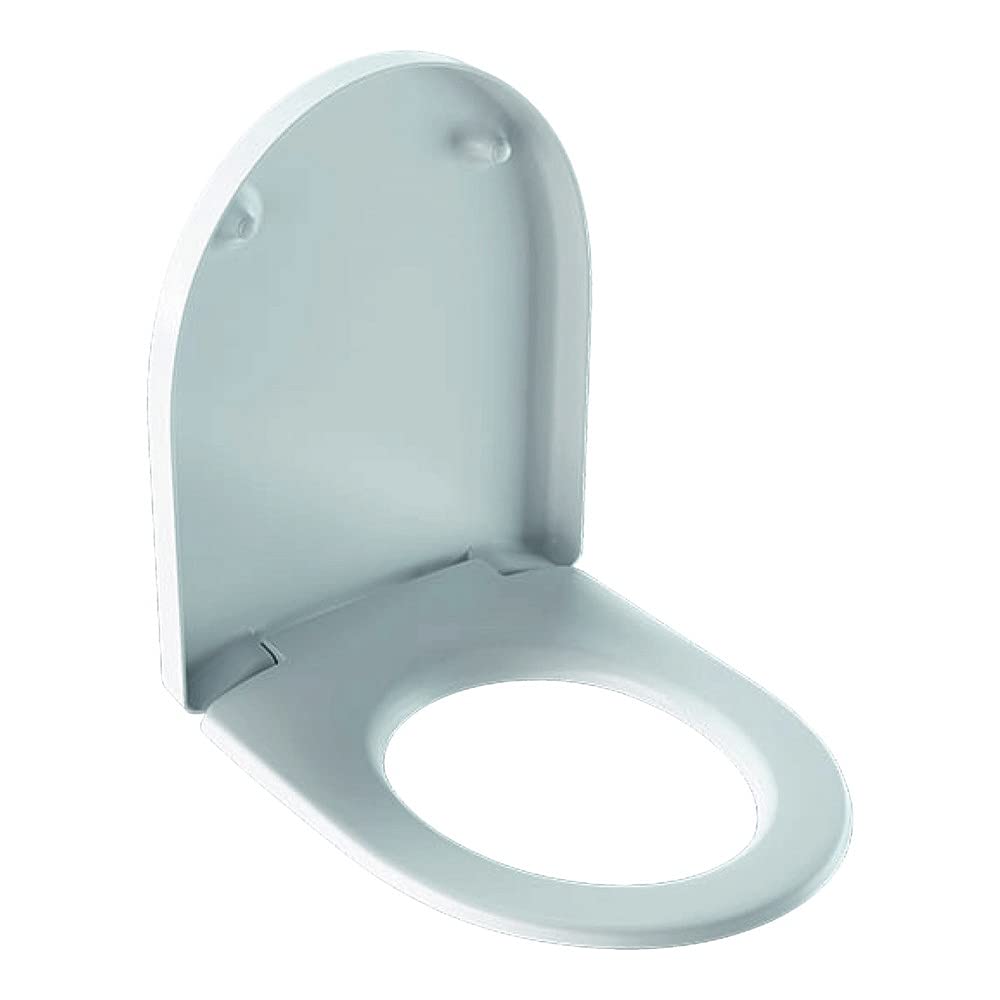 Keramag 573075000 - Asiento para inodoro color blanco
