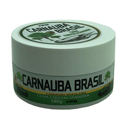 Cera de Carnaúba Brasil TFP 140g