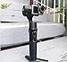 Hohem Action Camera 3-Axis Gimbal Stabilizer with Phone Holder Extension Rod iSteady Pro2 Kit