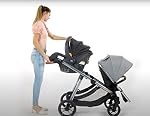 Contours - V2 - Multi-Brand Infant Car Seat Adapter (Contours Brand Strollers ONLY)