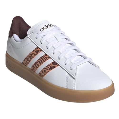 Image of adidas Women's Grand Court 2.0 Tennis Shoe
