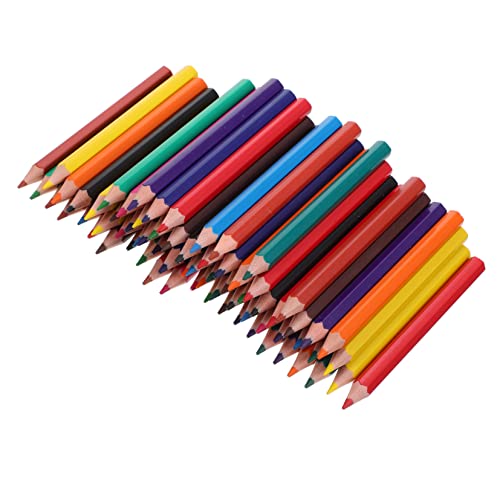 MOLUCKFU 6sätze Buntstifte Für Junge Mädchen Zeichenstifte Zum Skizzieren Und Zeichnen Mini-buntstifte Für Notizbücher Und Zeichenpapier