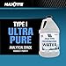 MAXTITE Type I Deionized Water Ultrapure Analytical Grade (1 Gallon)