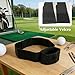 Slider Golf Training Aid | Golf Swing Training Aid – Adjustable Swing Correcting Arm Band Trainer, Posture Correction, Improve Stability & Consistency, for Men & Women Beginners,1Pc