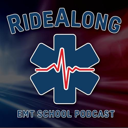 『RideAlong: EMT School』のカバーアート