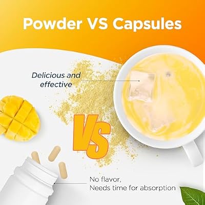 RegeniCARE Canister Joint Support Trio: Green Apple, Mango & Lemon - Powerful Joint Health Supplement Bundle